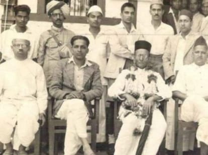 devdas gandhi told about the murder of mahatma gandhi by nathuram godse.