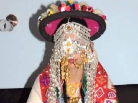 lahaul and Spiti in the kuji marriage included child.