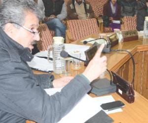 mc shimla monthy meeting decision.