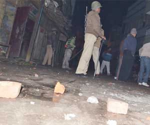 Retired engineer died in hospital, Uproar.