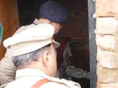 meerut murder case.