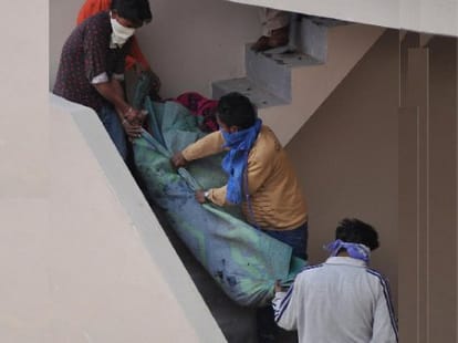 creepy murder of young man for illegal relationship