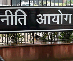 NITI aayog meeting will be held on 6 february