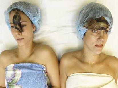 snail massage now a trend