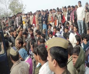 Arable land was more killing on opposition