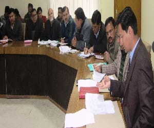 bsent officers notice
