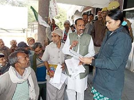 RLD performance in the Collectorate