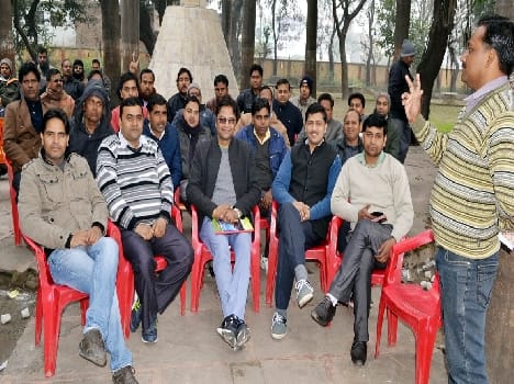 diya dharna