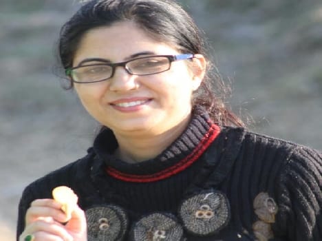 Deepti Mishra took to smuggling alcohol 