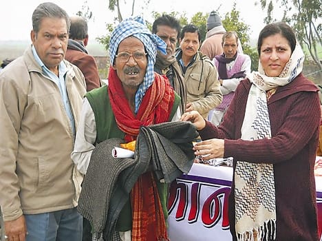 Valuable time in public Lgaan- rachna Singh