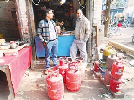 Gas Rifiling featured on bases