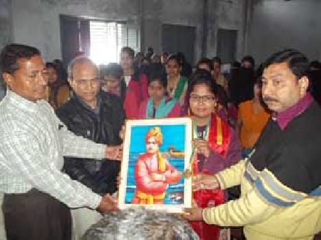 Priya has been awarded