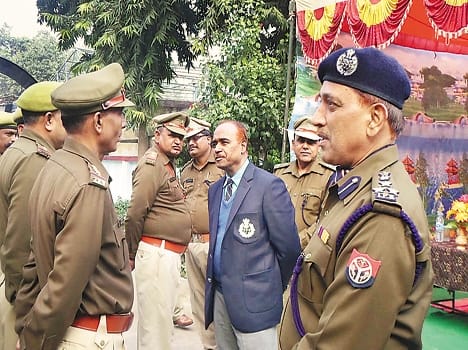 police person request to weekly off