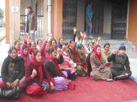 Dharnas