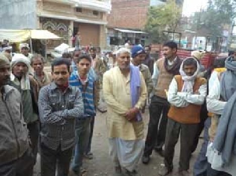 Farmers angry at charging higher prices