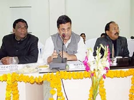 Kaushambi will cost two billion on the development of