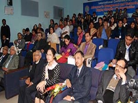 Make necessitated the development of agriculture in India