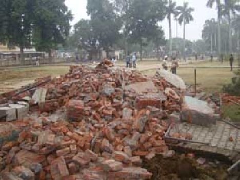 25 million Snvrega Kunwar Singh Park
