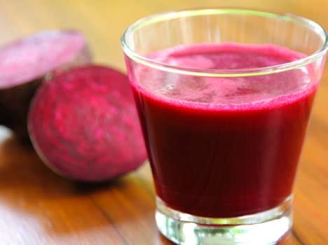 beetroot juice boost exercise function in heart patients