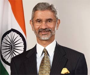 Dr. S.Jaishankar take charge of foreign secretary
