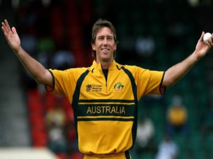 glenn mcgrath become father soon