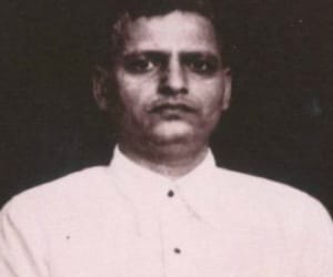 nathuram godse and mahtma gandhi.