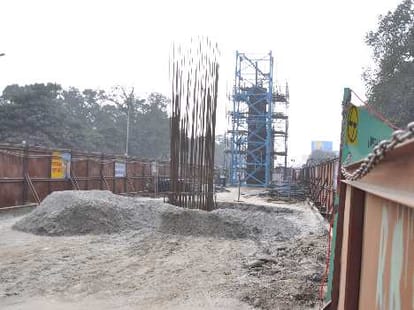 Central govt accepts proposal on Lucknow Metro.