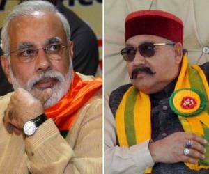 satpal maharaj statement on PM narendra modi