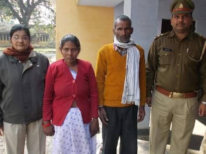 Five cases of relation murder in up.