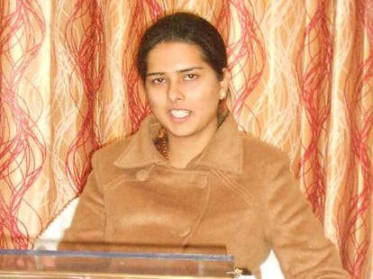 Farmer Daughter Appointed as Assistant Commissioner of Police