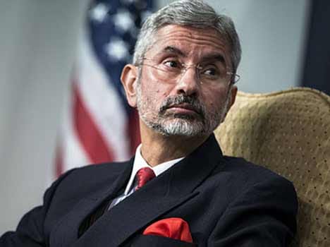foreign secretary s jaishankar profile