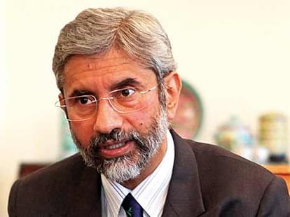 foreign secretary s jaishankar profile
