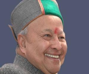 high court hearing on virbhadra singh CD case.