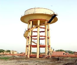 people are facing water problem