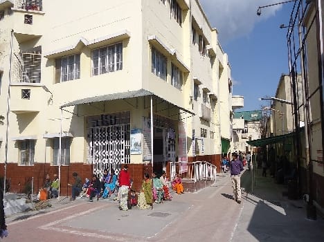 security loop holes at district hospital