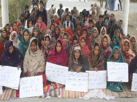 Ikram Massacre: fast unto death on the rural