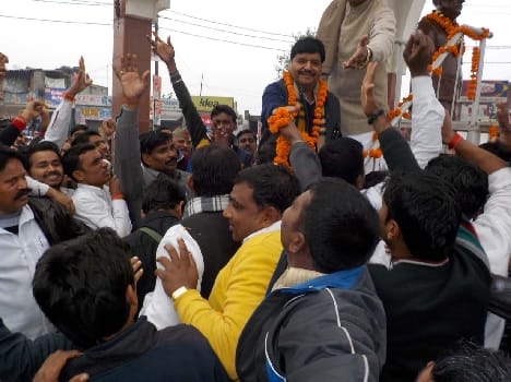 Roads will be repaired: Shivpal