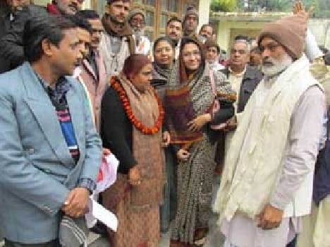 Strengthen Congress worker: Sudha Rai