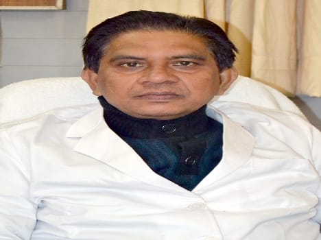 DR. Sahu District Hospital Became the new CMS
