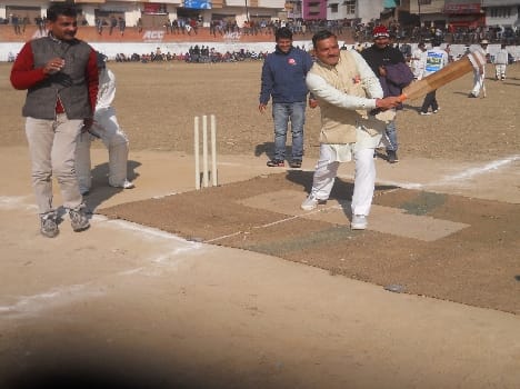 Corbett Cup Twenty20 cricket tournament