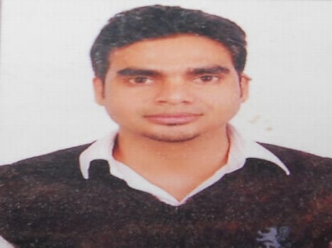 Jitendra for research in the USA Selection