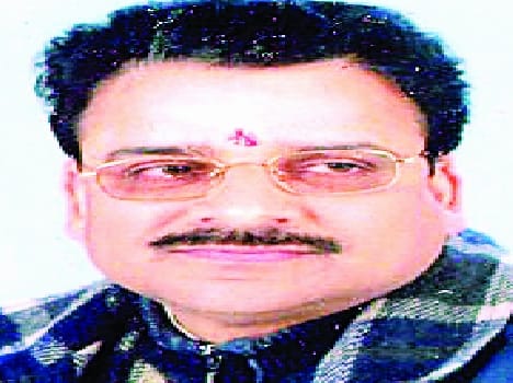 Ajay Bhatt's press conference