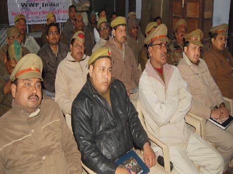 samajik vaniki will fight on forest animals