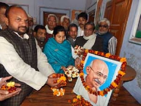 Remembering the Mahatma
