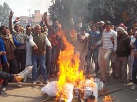 BSP has not subsided angry workers