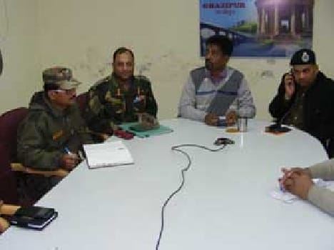 From 13 to 18 February will be the Army Recruiting District