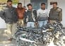 bike chor