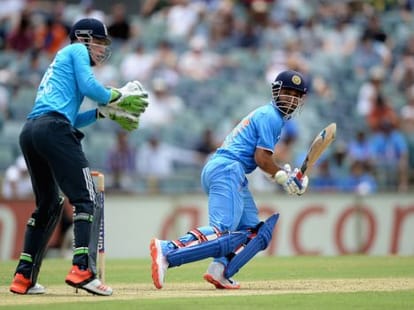 LIVE: india vs england, tri series