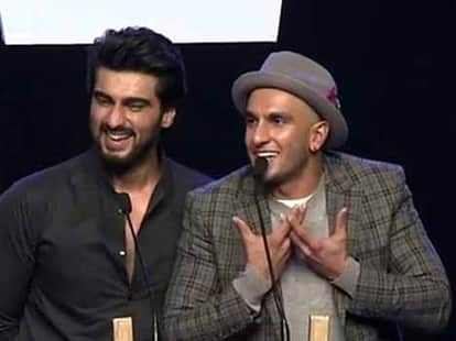 2015's The Ghanta Awards nominations list