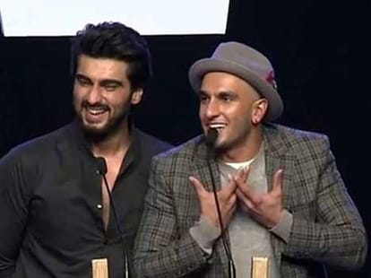 2015's The Ghanta Awards nominations list